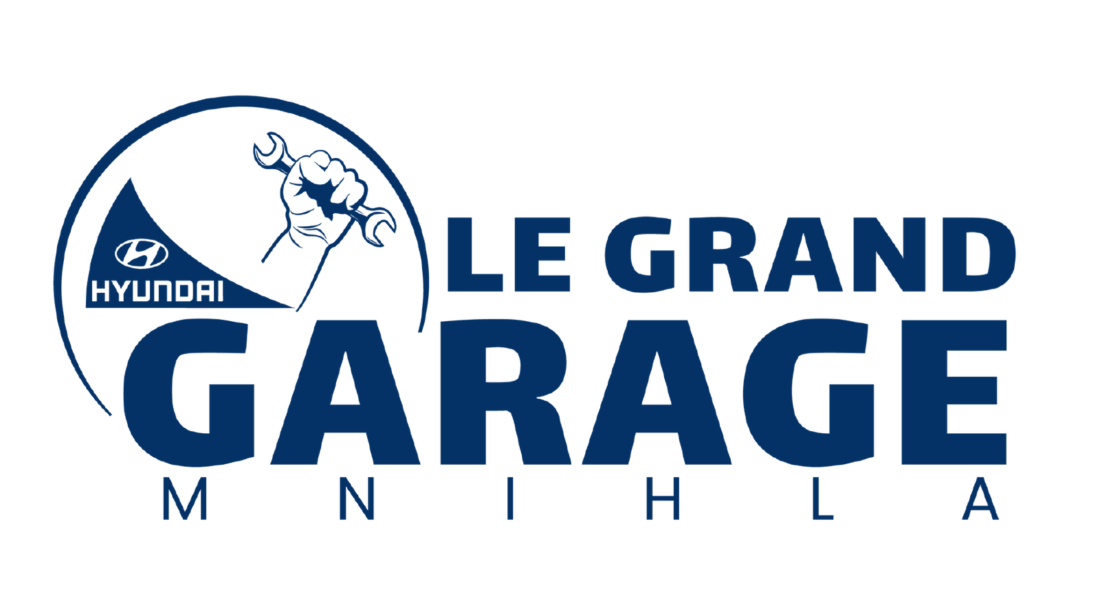 Le Grand Garage Mnihla · Hyundai